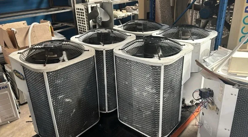 Ar-condicionados 60.000 btus