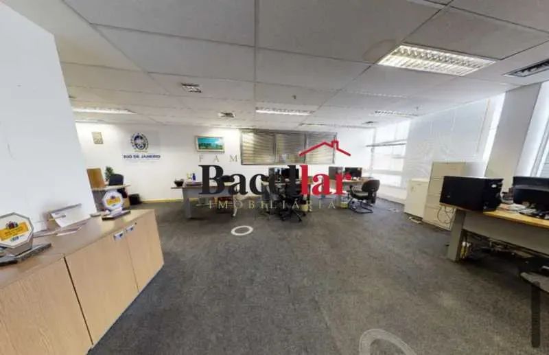 Andar corrido 768m², 8 Salas, Auditório, 2 Copas e 2 garagens - Foto 4