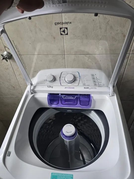 Máquina de lavar novo comprada em avril - Foto 3