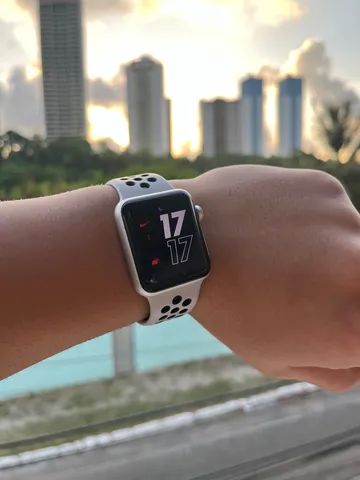 Apple watch series deals 3 nike version