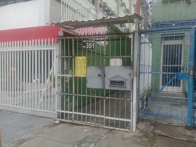 Captação de Casa a venda na Rua Vinte e Quatro de Maio - de 301/302 a 519/520, Riachuelo, Rio de Janeiro, RJ