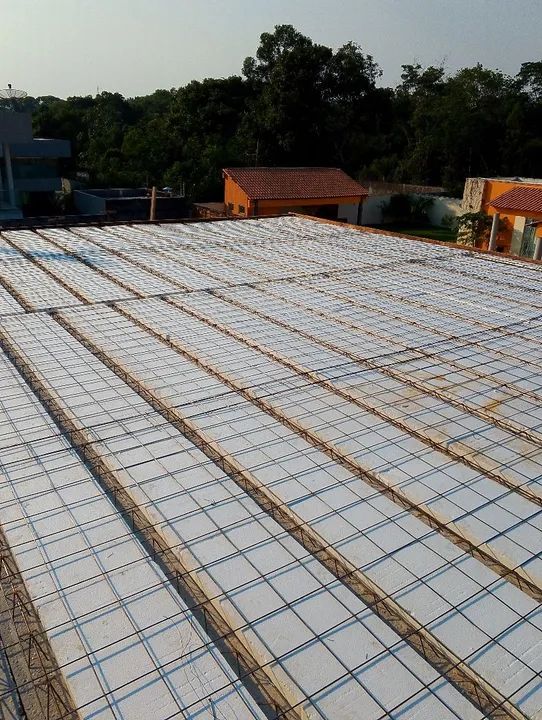 Laje e Fundação  - Foto 3