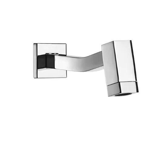 TORNEIRA PARA LAVATORIO DE PAREDE PLATINUM CROMADO INCEPA.