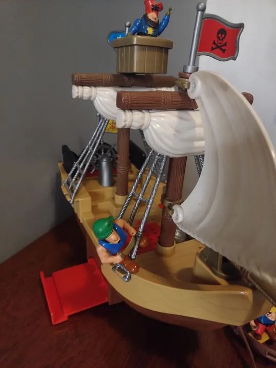 Super navio pirata - Foto 4