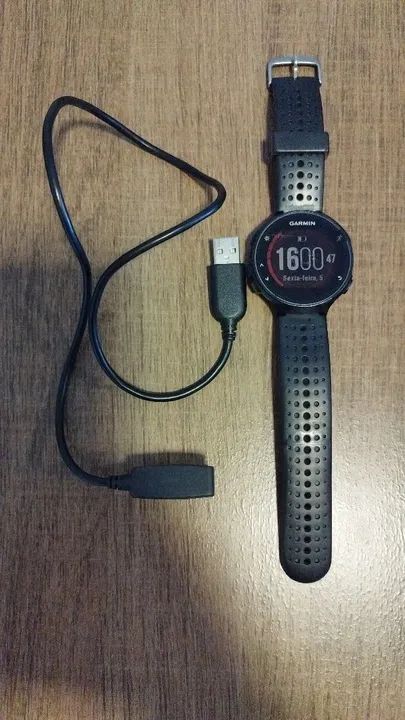 Garmin forerunner 235 Smartwatches Parque dos Poderes Campo Grande 1318682361 OLX