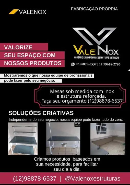 Bancada para oficina - Sob medida  - Foto 3