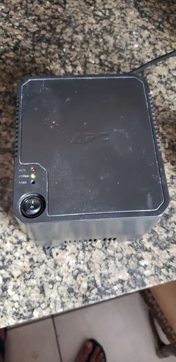 Fonte apc sol 1000w