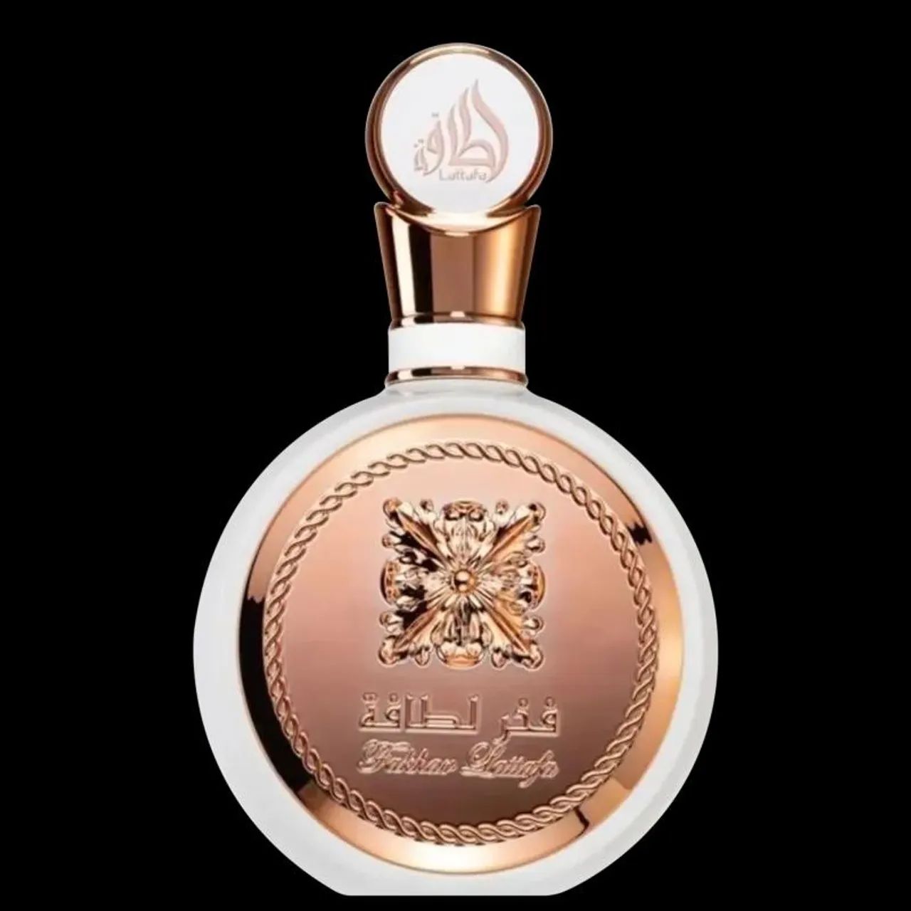Perfume Lattafa Fakhar Lattafa - 100ml - Feminino - Foto 2