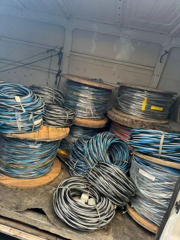 Cabo ramal duplex triplex quadruplex