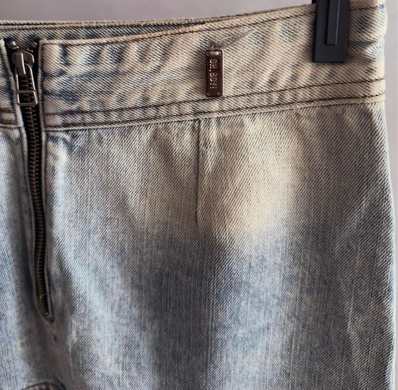 Saia jeans Oh Boy!  - Foto 4