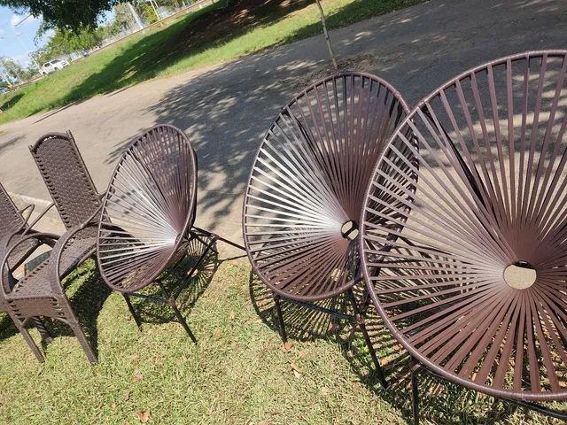 Cadeira Acapulco pronta entrega  - Foto 4