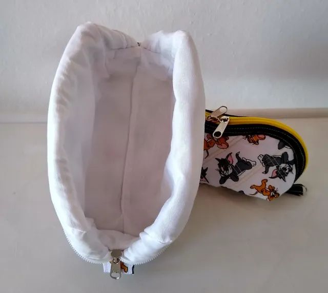 Necessaire box e porta óculos - Foto 2