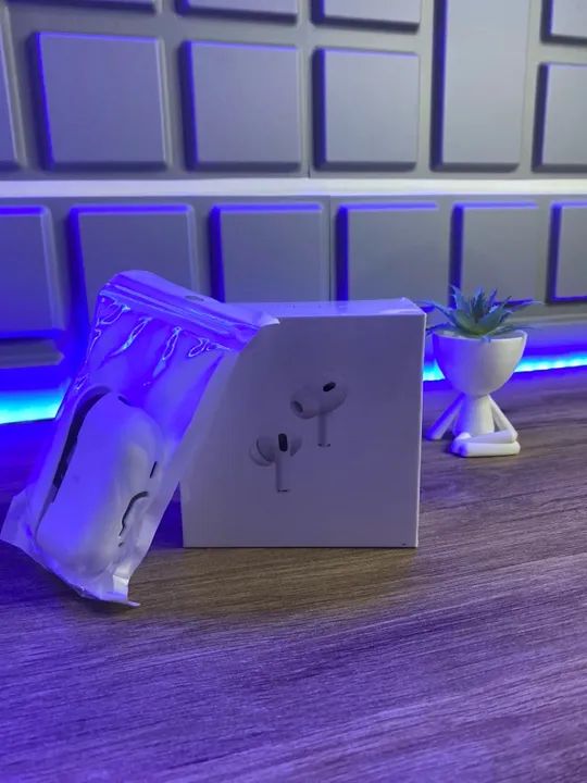 AirPods Pro 2 Último Lançamento Premium Oferta Exclusiva