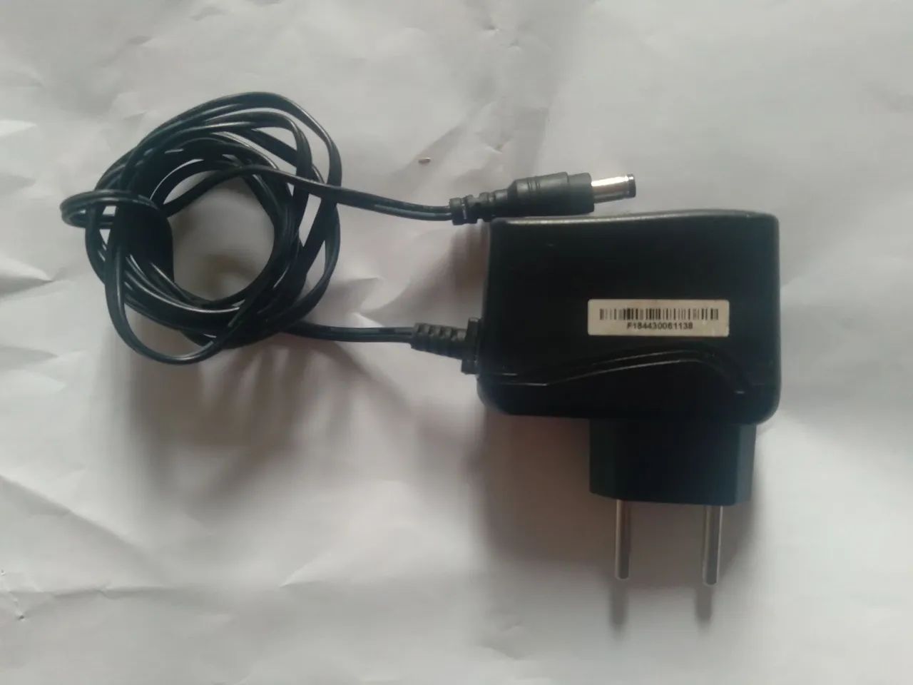 CARREGADOR FLEX 12V 500mA