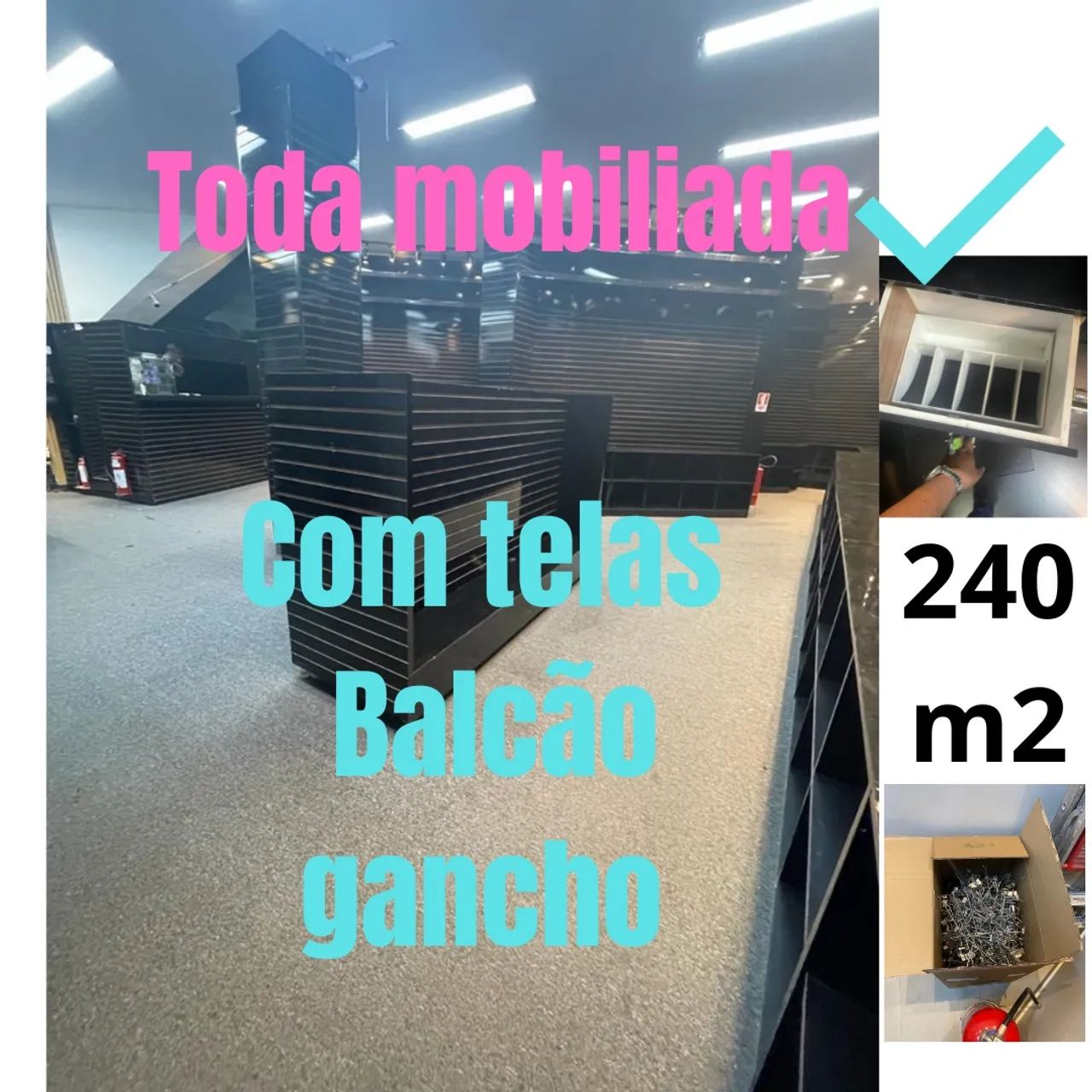 Loja para alugar  - Foto 5