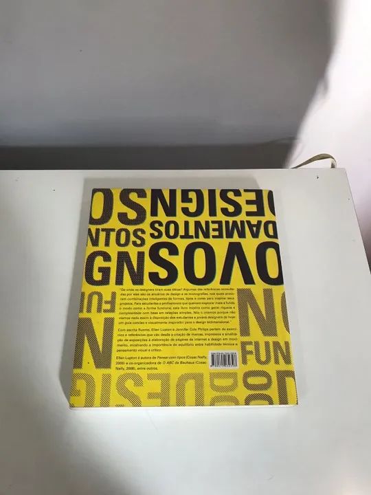Livro Fundamentos do Design - Foto 3