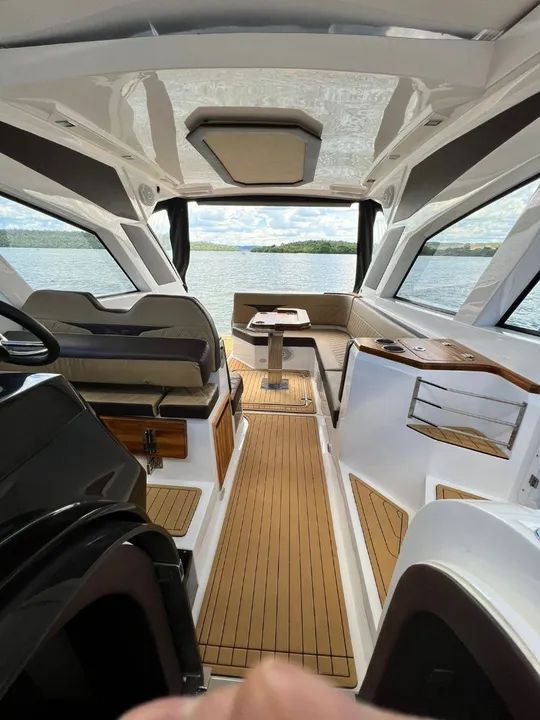 Nx 370 HT Sport 2021 x2 Mercruiser 350 HP ñ Focker Triton Armada Cimitarra Real - Foto 2