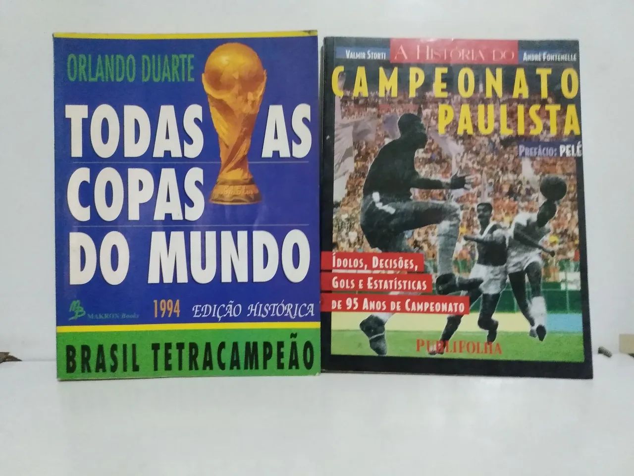 Todas as Copas do Mundo - Edição Histórica - Campeonato Paulista - Retrospectiva  - Foto 3