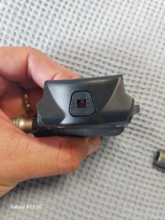 Pedal Shimano PD-R7000 Carbono - Foto 6