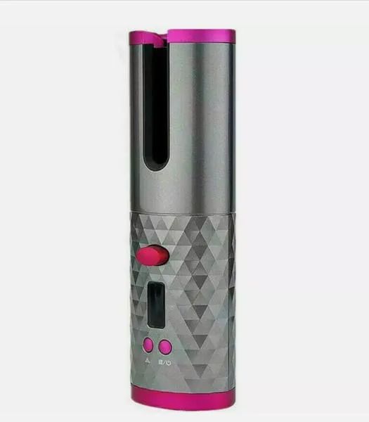 modelador cabelo babyliss cordless automatico ds11354- kit