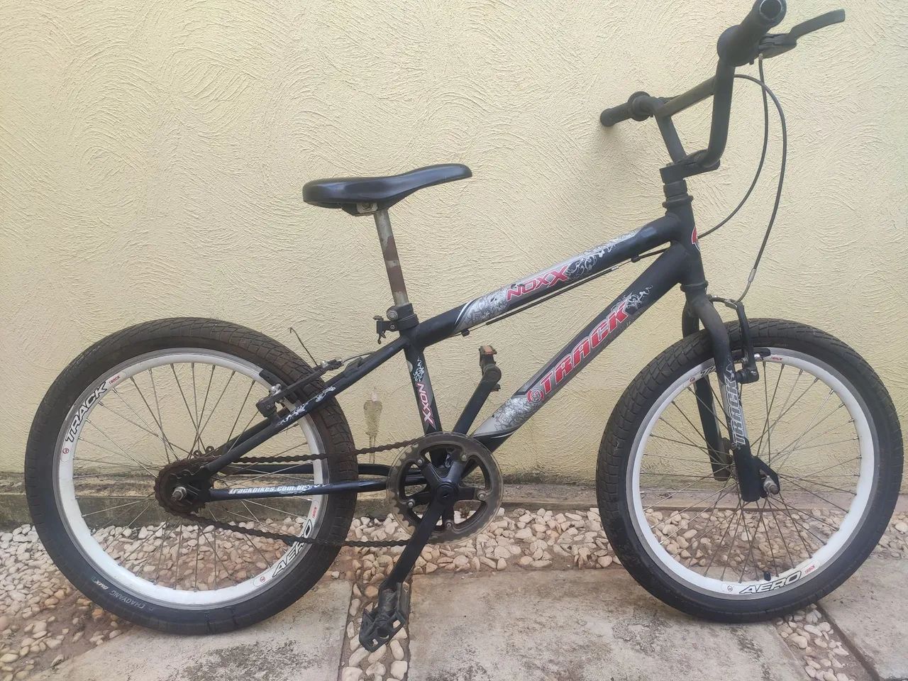 Bicicleta Track Noxx