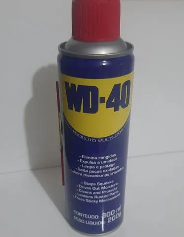 Lubrificante wd40 300ml