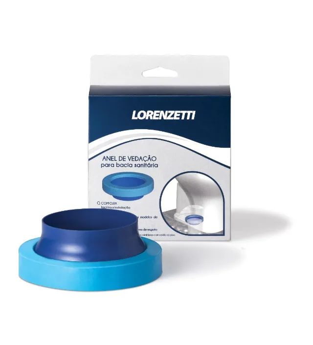 Combo Loren Class com caixa acoplada completo - Foto 4