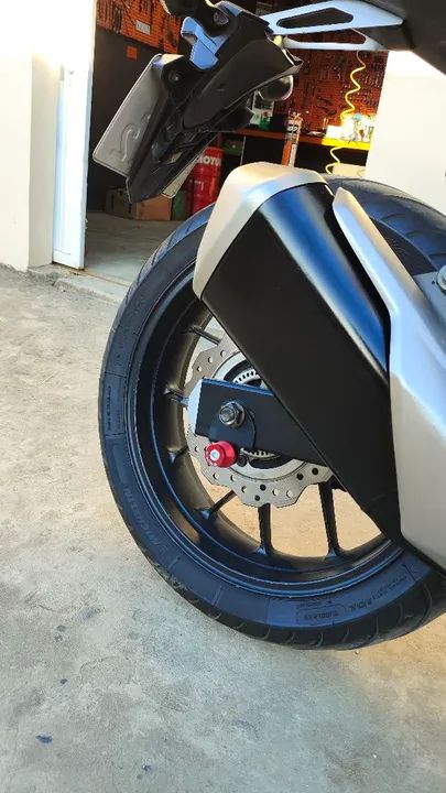 CB 500F 2019 - Foto 7