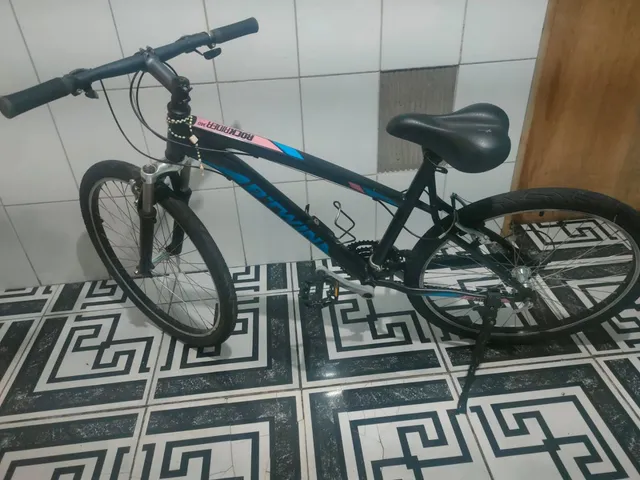 Bicicleta rockrider 340 11 an ncios na OLX Brasil