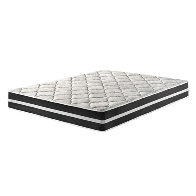 quarto cama colchao  D26 Molas Colchão