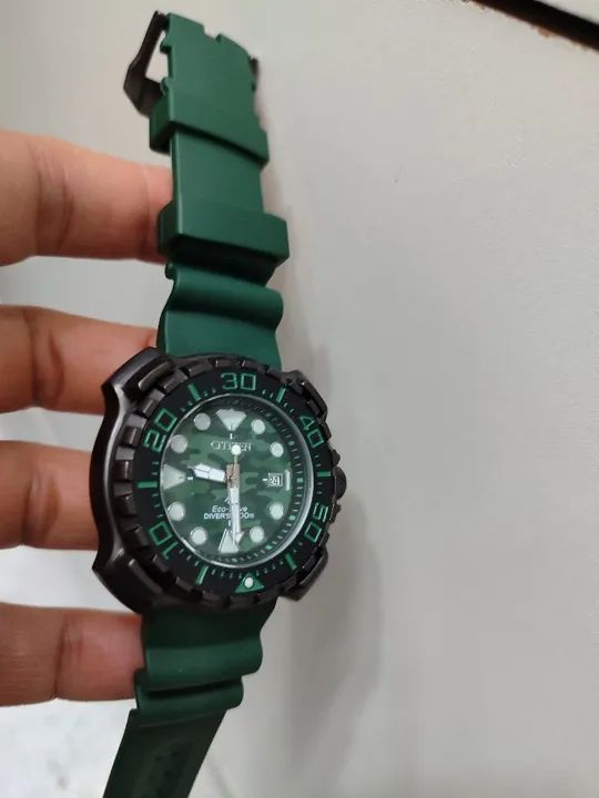 Relógio Citizen masculino  - Foto 5