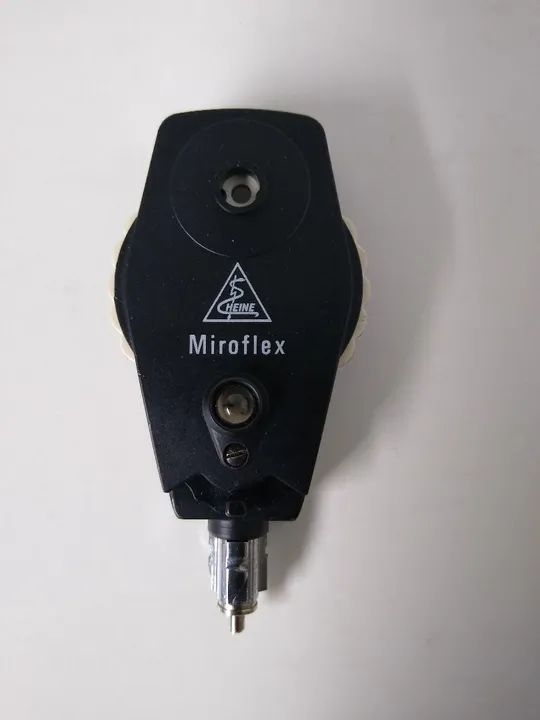 Cabeça oftalmoscópio Heine Miroflex 