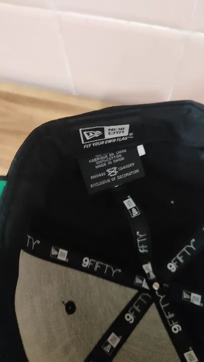 Boné Marvel Incrível Hulk ( Novo ) - Foto 5