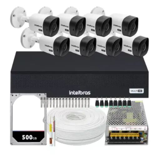 Peças de Reposição Intelbras: Todas as Peças Originais Disponíveis - Foto 5