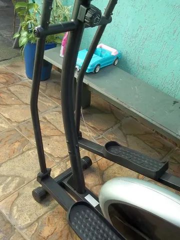 Ate 10x sem Juros - Elíptico Magnético Proteus Pegasus E4 - Foto 5