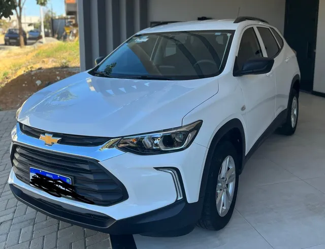 Tracker 20/21 com 16.000 km