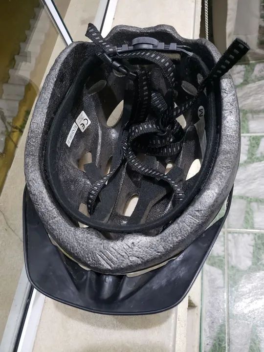 Capacete de ciclisno - Foto 3