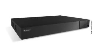 NVR Tecvoz  TW-P5032 - 32 Canais com HD 8TB