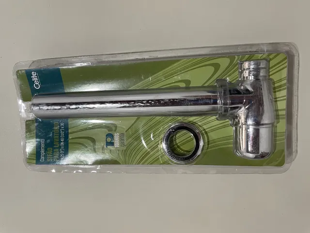 Vende-se Sifão p/ Lavatório