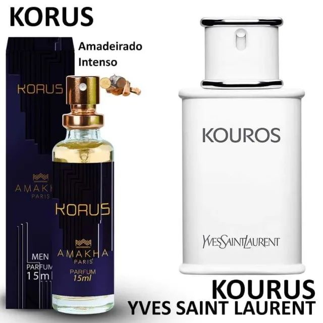 Perfume - Korus (Ref. Kouros)