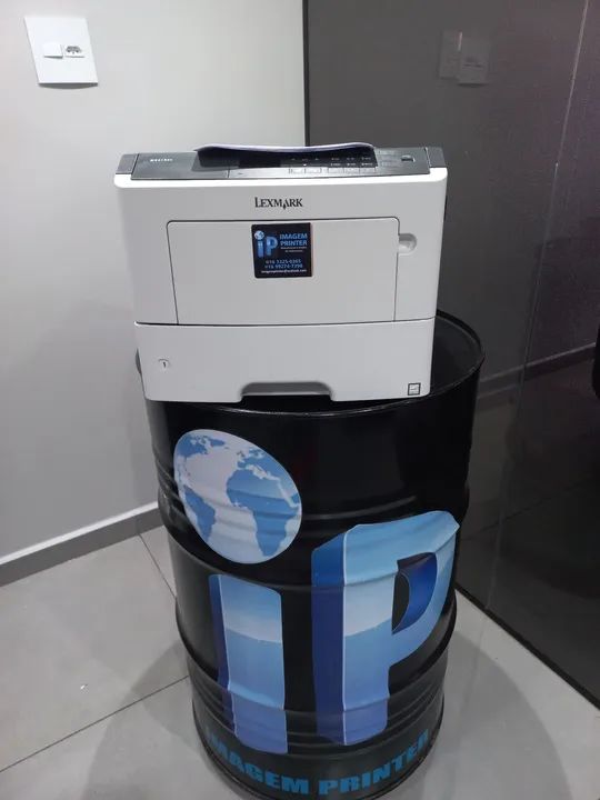 IMPRESSORA LEXMARK MS610DN PROMOÇÃO  - Foto 4