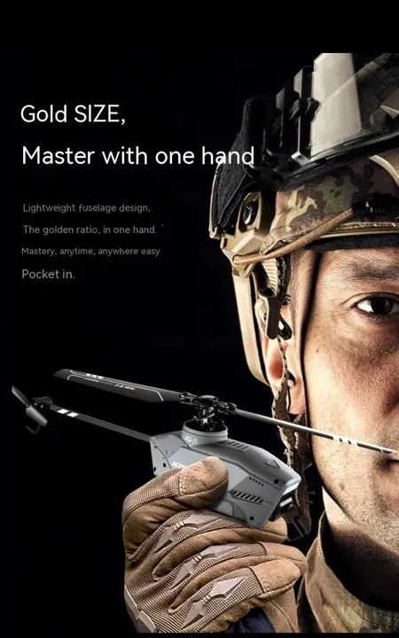 Helicóptero de Guerra expedition  Ky - 202