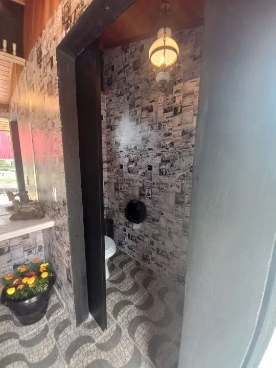 Aplicacao de Papel de Parede e Adesivo - Foto 6