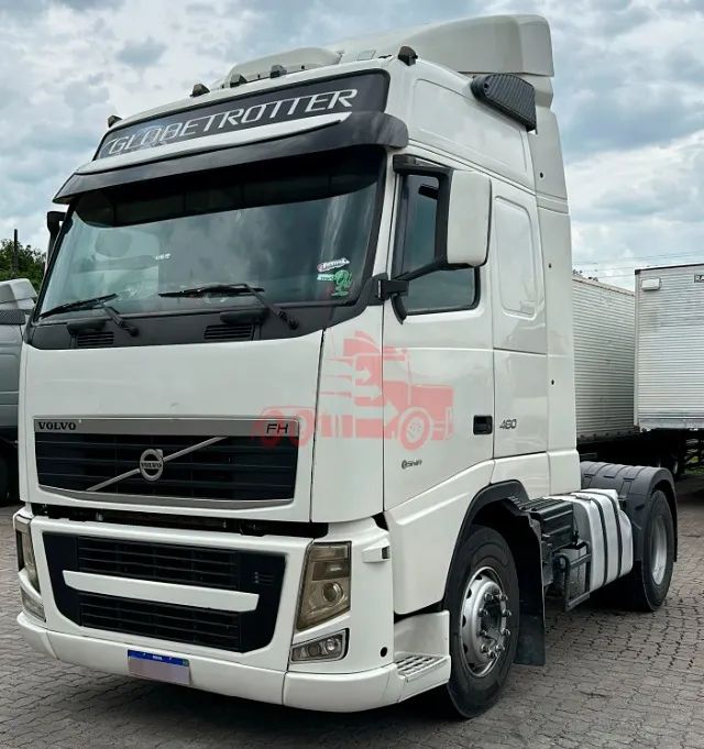 Volvo FH460 4x2 2014 Ishift 