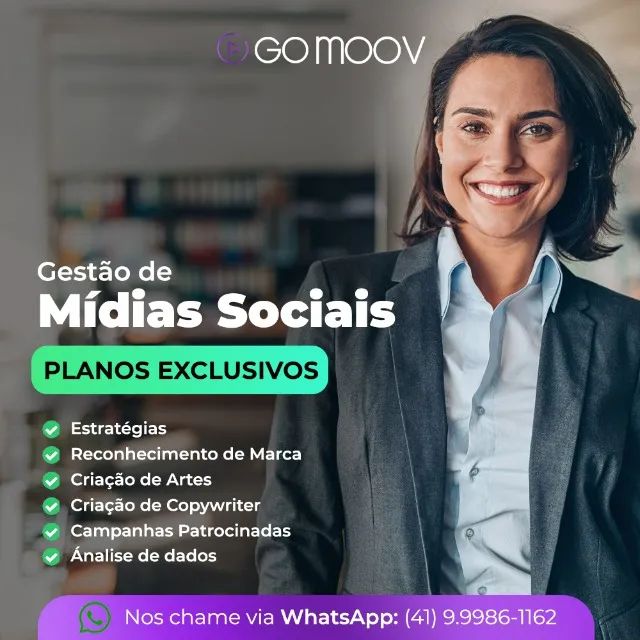 Marketing digital - Redes sociais