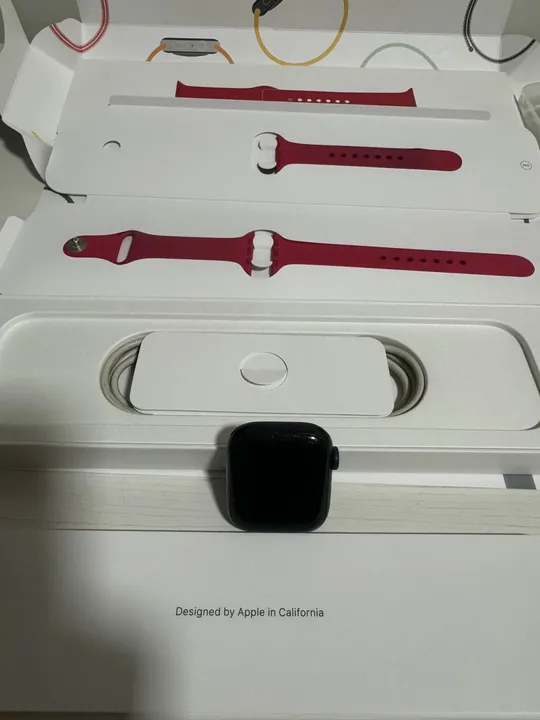 Apple Watch 7 - Leia/Parcelo