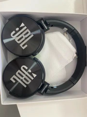 Fone jbl sem fio via bluetooth com rádio R$85,00 - Foto 3
