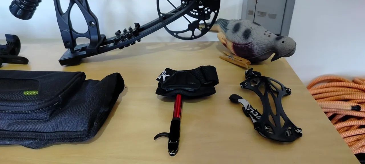 Arco composto  - Foto 5