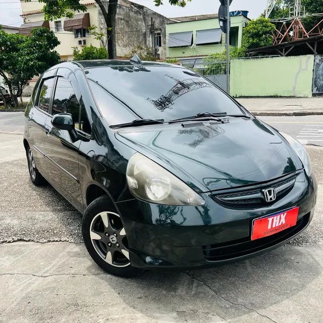 Guia de usados: Honda Fit (2° geração)