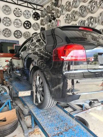 Alinhamento e balanceamento computadorizado veículos Nacionais e Importados  - Foto 2